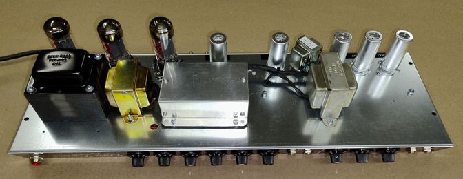 RikstoneC25RT chassis