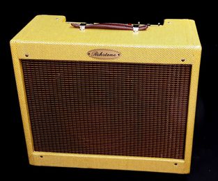 Rikstone C40 front