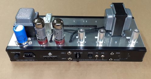 RikstoneH50DUchassis