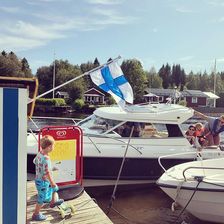 Alla är välkomna