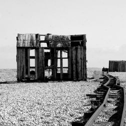 46 - Dungness Fisherma's Hut