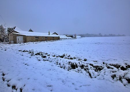 Winter Farm 3