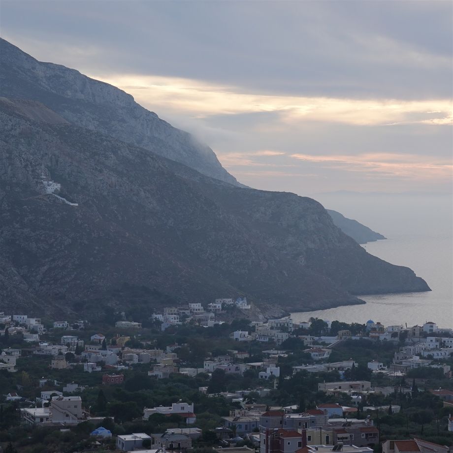 5.11.2021 Kalymnos. GPS 36.9832600N, 26.9351311E