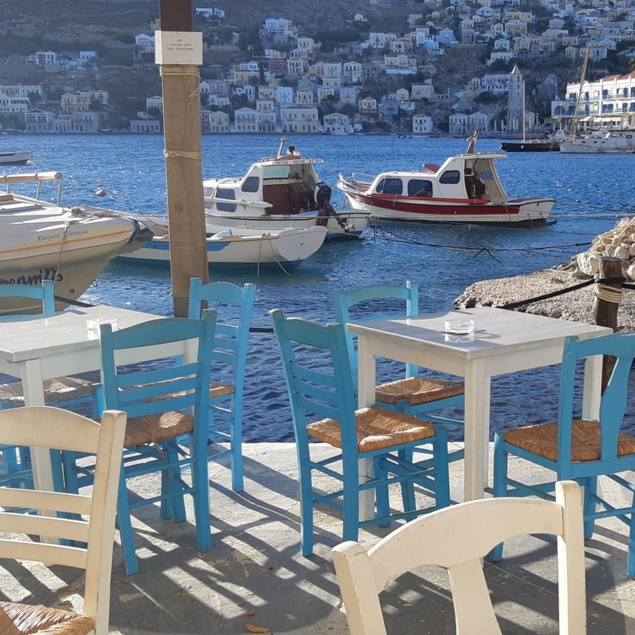 3.10.2022 Harani, Symi. GPS 36.6162387N, 27.8358928E