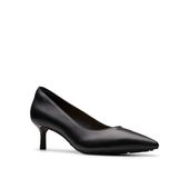 Adela Court Black Leather 26179296 Black