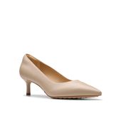 Adela Court Sand Leather 26179300 Beige