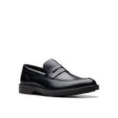 Aldwin Step Black Leather 26178429 Black Sep 2025