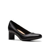 Anelise Nora Black Leather 26179946 Black