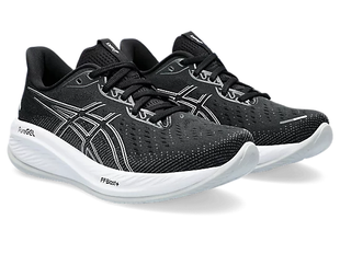 Asics GEL-CUMULUS 26 1012B599.002 Black Concrete