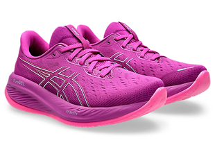 Asics GEL-CUMULUS 26 1012B599.500 Bold Magenta Bright Cyan