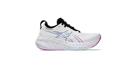 Asics GEL-NIMBUS 26 1012B601.102 White Soothing Sea