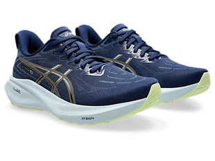 Asics GT-2000 13 1012B666.400 Blue Expanse Champagne