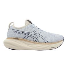 Asics Gel-Nimbus 25 1012B491-400 Sky Cream size 6.5-7.5