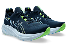 Asics Gel-Nimbus 26 1011B794.400 French Blue Electric Lime