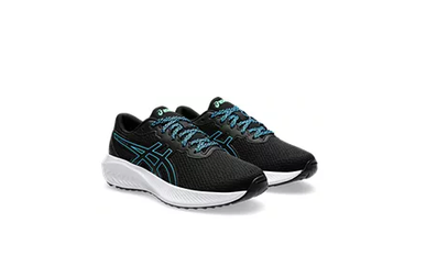 Asics Kid GEL-EXCITE 10 GS 1014A298.005 BLACK DIGITAL AQUA