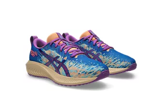 Asics Kid GEL-NOOSA TRI 16 GS 1014A346.400 NATURE BLUE BOLD MAGENTA
