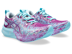 Asics NOOSA TRI 16 1012B675.500 Bold Magenta Cool Grey
