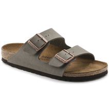 Birkenstock Men Arizona Birkibuc 151211 Stone