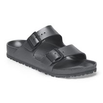 Birkenstock Men Arizona Essentials EVA 1001497 Metallic Anthracite