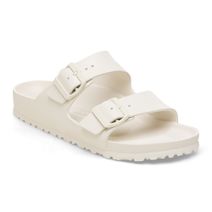 Birkenstock Women Arizona Essentials EVA 1027384 Eggshell