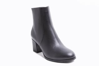 Blondo Delilah B6420 Black Leather Waterproof