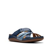 Cecily Slide Blue Combi 26181419 Blue
