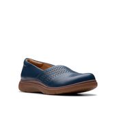 Certina Edge Navy Leather 26181429 Blue