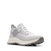 Clarks ATLTrekKnit WP Light Grey Combi 26170570 size 5.5
