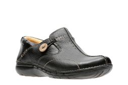 Clarks UN.LOOP Black 26085071