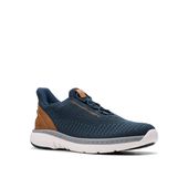 ClarksPro Lo Navy Knit 26181627 Blue