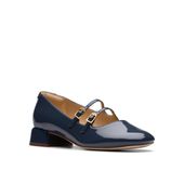 Daiss30 Shine Navy Patent 26181311 Blue
