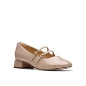 Daiss30 Shine Sand Patent 26181313 Beige