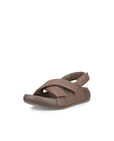ECCO Cozmo Pf 2-Strap 206653-01674 Taupe