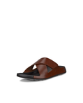 ECCO Cozmo X Band  500994-01053  Cognac