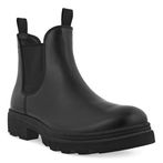 ECCO GRAINER M CHELSEA BOOT 214704-01001 Black Smooth