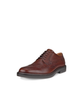 ECCO Metro London Low 525614-01053 Cognac