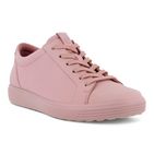 ECCO SOFT 7 W Shoes 470303-59752 Silver Pink size 37