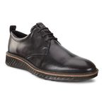 ECCO ST.1 Hybrid Shoe-BLACK 836404-01001 Black