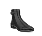 ECCO Sculp Lx Low Boot Leather 222353-01001 Black