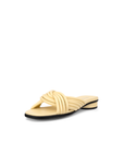 ECCO Sculpted Alba 25 Slide 233813-01710 Straw