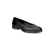 ECCO Sculpted Lx Ballerina 222303-01001 Black