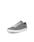 ECCO Soft 60 Lace 582404-02013 Steel