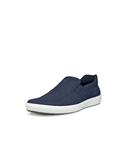 ECCO Soft 7 Easy Slip On 470834-50595 Marine