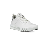 Ecco Gruuv Sneaker Lea 525204-50874 White