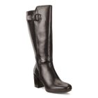 Ecco Shape 55 272543-01001 Chalet Platform Black Roxy XO