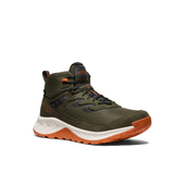 HIGHTRAIL MID WP-M 1030342 FOREST NIGHT GOLD FLAME