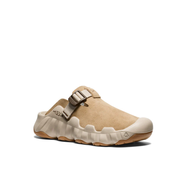 HYPERPORT CLOG LEATHER-W 1030773 CORNSTALK PLAZA TAUPE