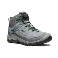 Keen Targhee iv mid wp-w 1028989 alloy granite green 