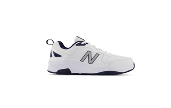 MX857V3 Slip Resistant MX857WN3 White Navy Rain Cloud