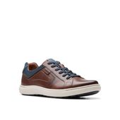 Mapstone Lace Mahogany Leather 26176886 Brown